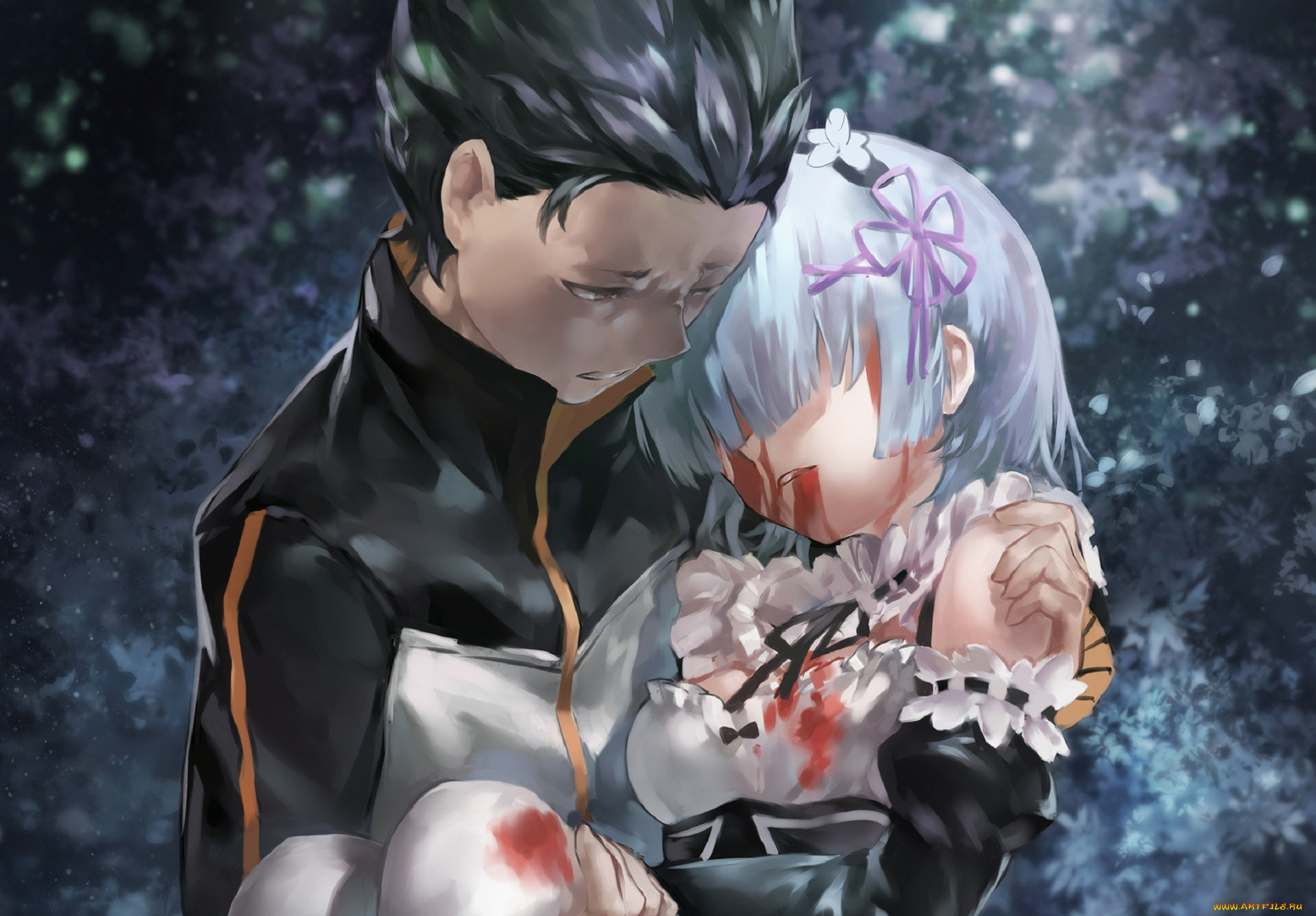 , re,  zero kara hajimeru isekai seikatsu, , , 